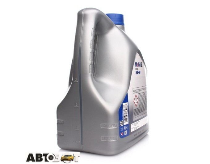 Моторное масло MOBIL 1 FS X1 5W-50 4л, цена: 2 773 грн.
