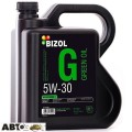 Моторное масло BIZOL Green Oil 5W-30 B81086 4л, цена: 5 926 грн.
