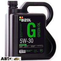 Моторное масло BIZOL Green Oil 5W-30 B81086 4л