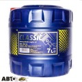 Моторное масло MANNOL CLASSIC 10W-40 7л, цена: 3 443 грн.