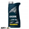 Моторна олива MANNOL Gasoil 15W-50 1л, ціна: 341 грн.