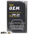 Моторное масло MANNOL O.E.M. for Honda Acura 7721 1л, цена: 801 грн.