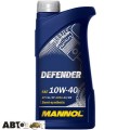 Моторна олива MANNOL STAHLSYNT DEFENDER 10W-40 1л, ціна: 561 грн.