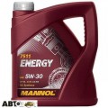 Моторное масло MANNOL STAHLSYNT ENERGY 5W-30 7511 5л, цена: 2 628 грн.