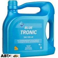 Моторное масло ARAL BlueTronic 10W-40 4л