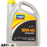 Моторна олива Yuko DYNAMIC 10W-40 5л