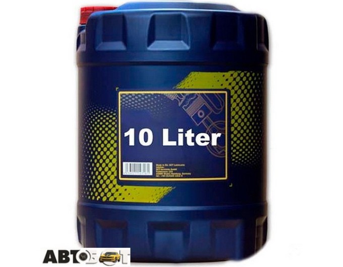 Моторна олива MANNOL DIESEL 15W-40 10л, ціна: 3 211 грн.