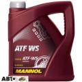Трансмиссионное масло MANNOL Avtomatic Special ATF WS 8214 4л, цена: 2 140 грн.