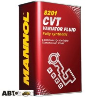 Трансмиссионное масло MANNOL CVT Variator Fluid 4л