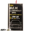 Моторное масло MANNOL 7701 O.E.M. for Chevrolet Opel 5W-30 4л, цена: 3 637 грн.