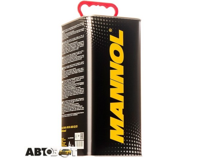 Моторное масло MANNOL 7701 O.E.M. for Chevrolet Opel 5W-30 4л, цена: 3 637 грн.