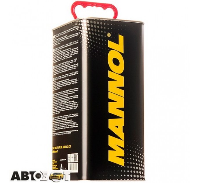 Моторна олива MANNOL 7701 O.E.M. for Chevrolet Opel 5W-30 metal 4л, ціна: 2 120 грн.