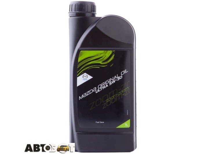 Моторное масло Mazda Original Oil Ultra 5W-30 053001TFE 1л, цена: 950 грн.