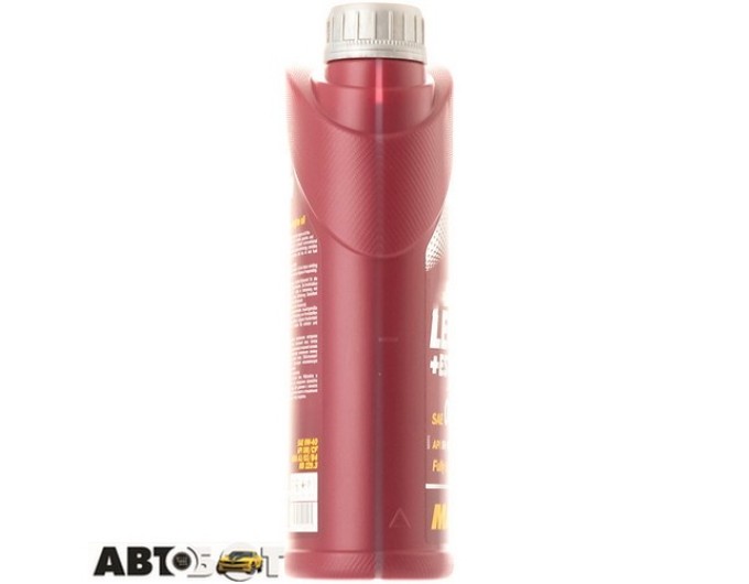Моторна олива MANNOL LEGEND+Ester 0W-40 1л, ціна: 1 088 грн.