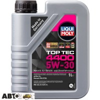 Моторное масло LIQUI MOLY Top Tec 4400 5W-30 2319 1л