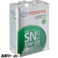 Моторное масло Toyota Motor Oil 5W-20 08880-10605 4л, цена: 2 123 грн.
