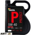 Моторное масло BIZOL Protect 5W-40 B85211 5л, цена: 4 252 грн.