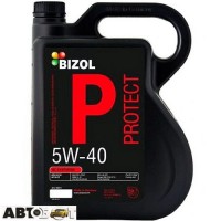 Моторна олива BIZOL Protect 5W-40 B85211 5л