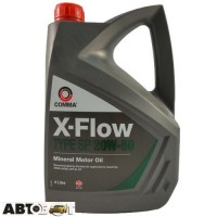 Моторное масло Comma X-FLOW SP 20W-50 4л