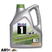 Моторное масло MOBIL 1 ESP 0W-30 4л