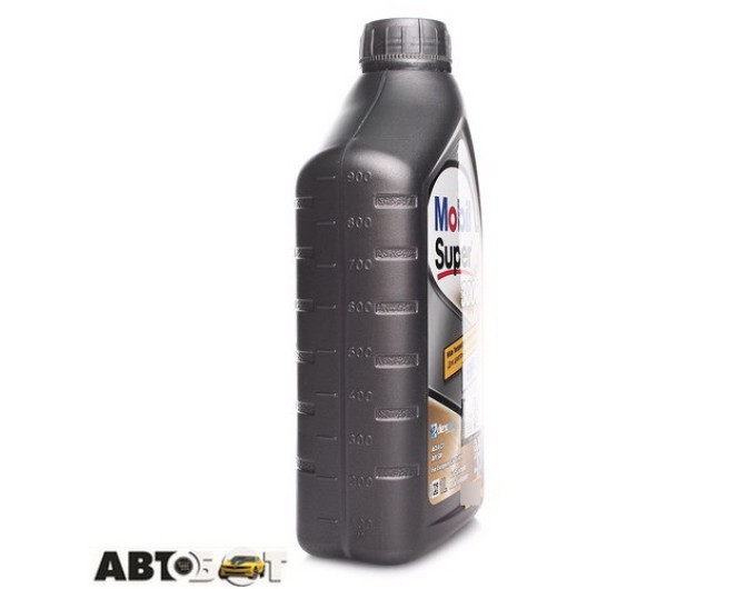 Моторное масло MOBIL Super 3000 XE 5W-30 1л, цена: 493 грн.