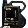 Моторна олива BIZOL Allround 10W-40 B83011 5л, ціна: 3 362 грн.