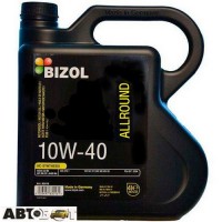 Моторное масло BIZOL Allround 10W-40 B83011 5л