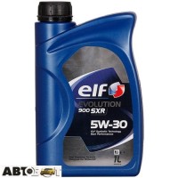 Моторное масло ELF EVOLUTION 900 SXR 5W-30 1л