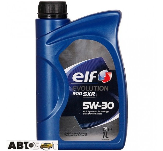 Моторное масло ELF EVOLUTION 900 SXR 5W-30 1л, цена: 369 грн.