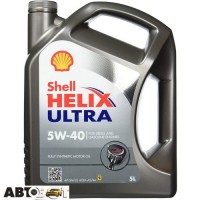Моторна олива SHELL Helix Ultra 5W-40 5л