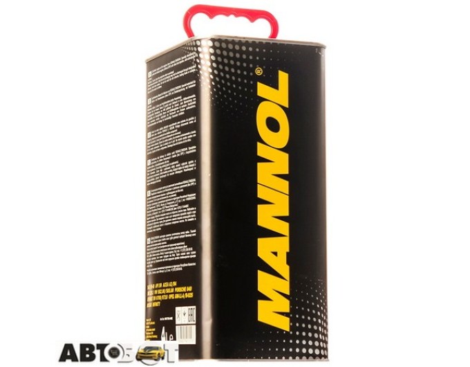 Моторна олива MANNOL 7705 O.E.M. for Renault Nissan 5W-40 4л, ціна: 2 084 грн.