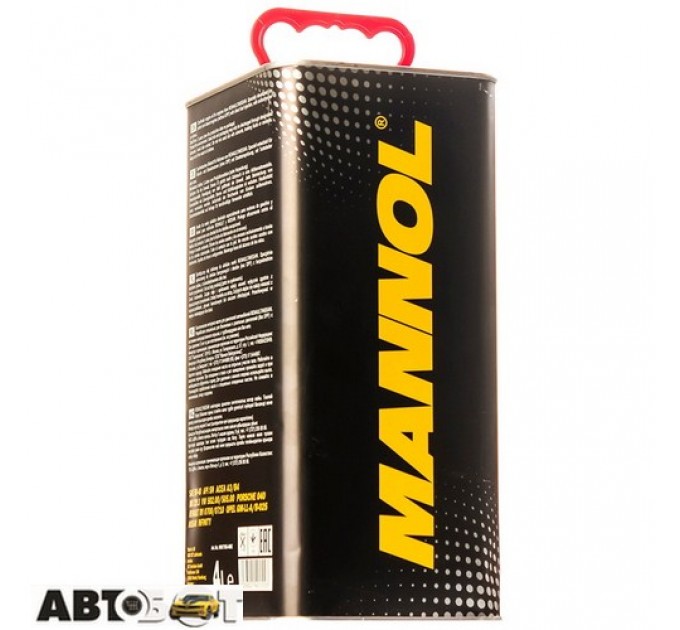 Моторное масло MANNOL 7705 O.E.M. for Renault Nissan 5W-40 4л, цена: 1 215 грн.