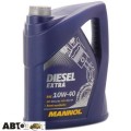 Моторное масло MANNOL DIESEL EXTRA 10W-40 5л, цена: 1 645 грн.
