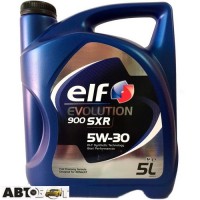 Моторное масло ELF EVOLUTION 900 SXR 5W-30 5л
