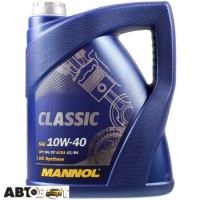Моторное масло MANNOL CLASSIC 10W-40 4л