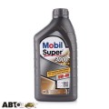 Моторное масло MOBIL Super 3000 X1 Diesel 5W-40 1л, цена: 539 грн.