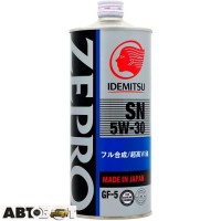 Моторное масло Idemitsu Zepro Touring 5W-30 1л