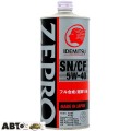 Моторное масло Idemitsu Zepro Eurospec 5W-40 1л, цена: 689 грн.