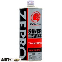 Моторное масло Idemitsu Zepro Eurospec 5W-40 1л