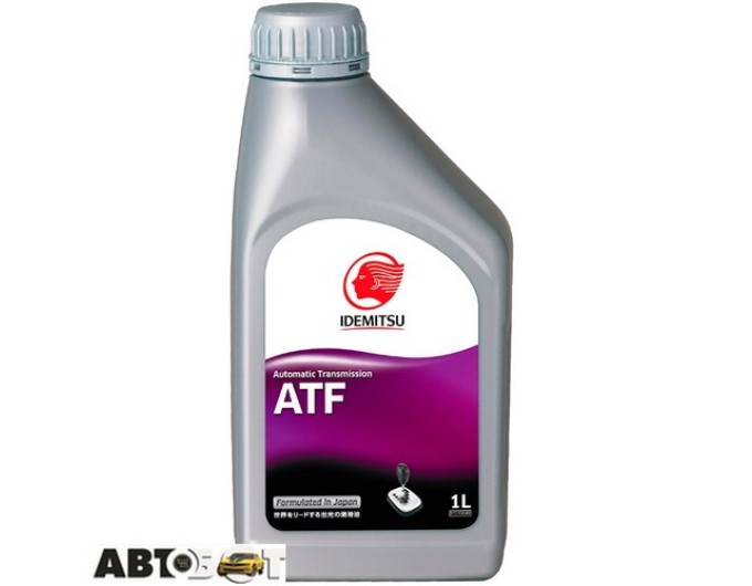 Трансмиссионное масло Idemitsu EXTREME ATF 1л, цена: 416 грн.