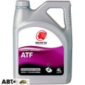 Трансмісійна олива Idemitsu Automatic Transmission ATF 4л, ціна: 1 605 грн.