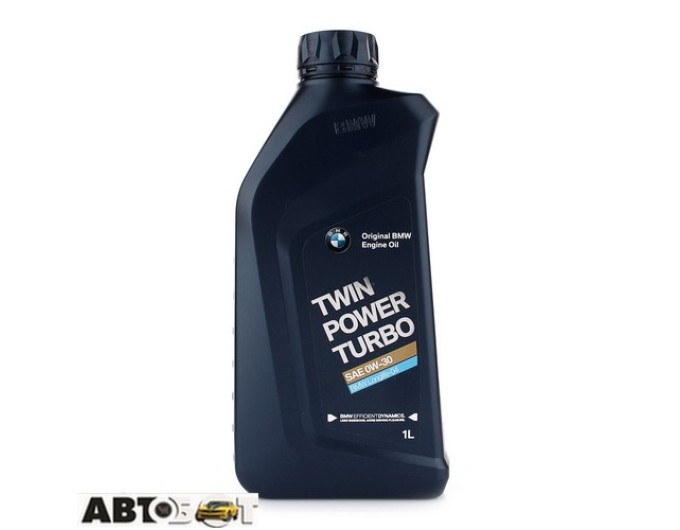 Моторное масло BMW Twin Power Turbo 0W-30 83 212 465 854 1л, цена: 601 грн.