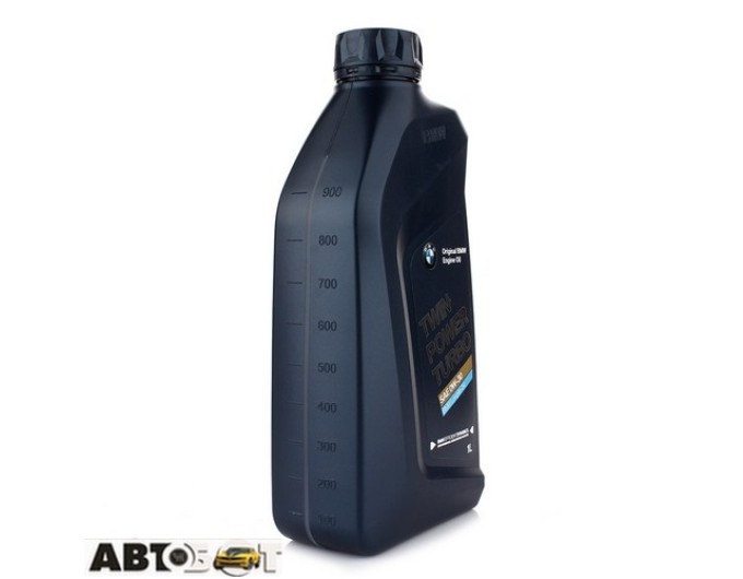 Моторное масло BMW Twin Power Turbo 0W-30 83 212 465 854 1л, цена: 601 грн.
