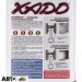  Моторное масло XADO Atomic Oil 10W-40 Silver SG/CF-4 XA 20123 1л