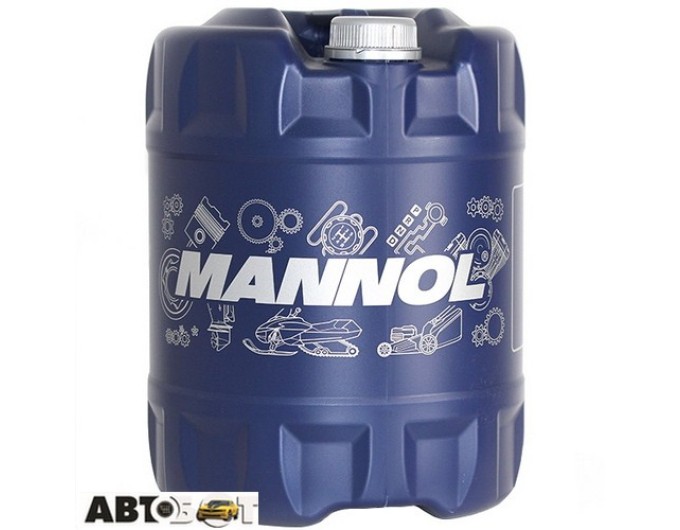Трансмиссионное масло MANNOL АUТОMАTIC PLUS ATF DEXRON III 10л, цена: 9 567 грн.