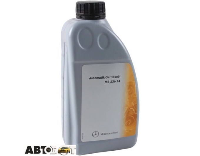 Трансмиссионное масло Mercedes-benz MB 236.14 A000989680511ATLE 1л, цена: 947 грн.