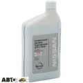 Трансмісійна олива Nissan CVT NS-2 999MPCV0NS2 0.946л, ціна: 2 191 грн.