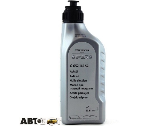 Трансмісійна олива VAG Gear Oil G052145S2 1л, ціна: 2 061 грн.