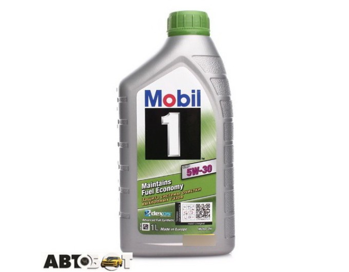Моторное масло MOBIL 1 ESP 5W-30 1л, цена: 695 грн.