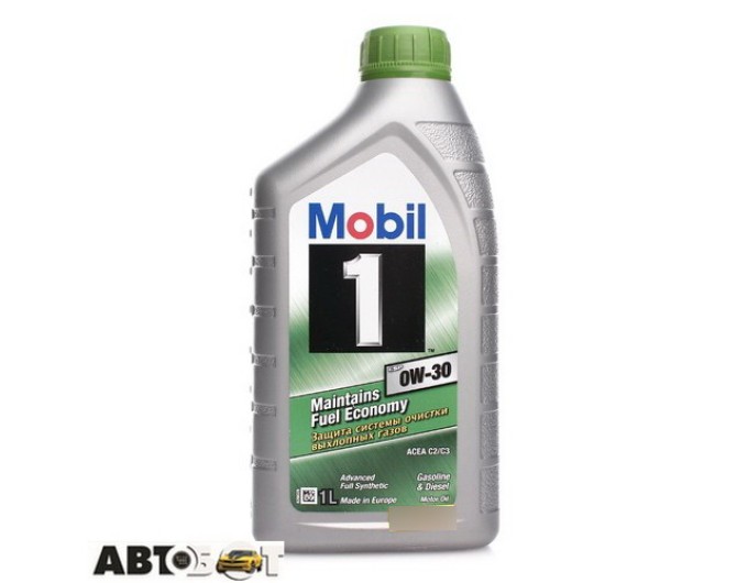 Моторное масло MOBIL 1 ESP 0W-30 1л, цена: 662 грн.
